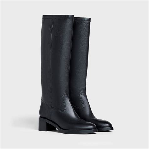 celine folco boots|celine kurt boots.